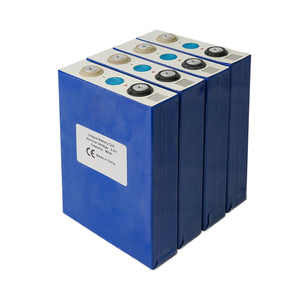 3.2V 90Ah LiFePO4 battery A-grade The real capacity is close to 100Ah with QR code battery Lithium-iron phosphate solar cell