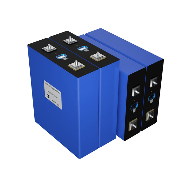 Paquete de batería LiFePO4 de 3,2 V y 280 Ah, 2021, nuevo grado A con código QR, paquete de batería de fosfato de hierro y litio, célula Solar