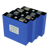 3.2V 125Ah LiFePO4 Battery Pack 2021 Class A Lithium Iron Phosphate Solar Cell with QR Code