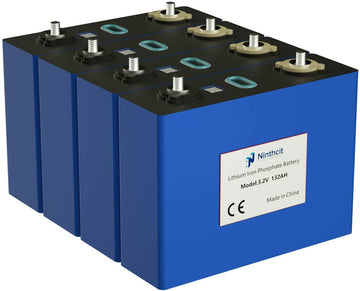 Zweitbatterie-Kit für LiFePo4 Batterie Ladegerät, Landstrom +